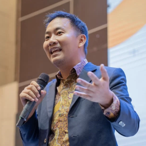 Profile of Agus Purnomo Wibisono BDP41